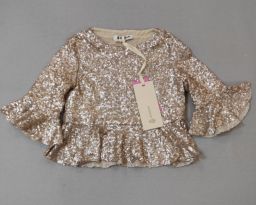 TOP M/3/4 PAILETTES DONDUP NUOVO