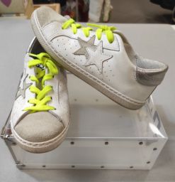 SNEAKERS PELLE 2STAR