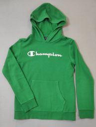 FELPA GARZATA C/CAPP CHAMPION COME NUOVA