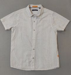 CAMICIA C/PALME M/C DEELUXE