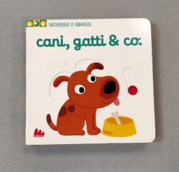 CANI GATTI & CO. SCORRI E GIOCA