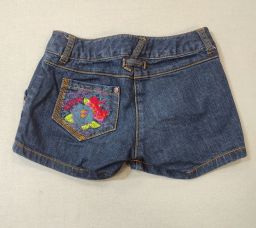 SHORT JEANS KENZO
