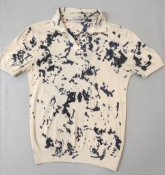 MAGLIA 100% COTONE M/C DANIELE ALESSANDRINI