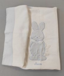 COPERTA TRAPUNTATA DA LETTINO CHICCO