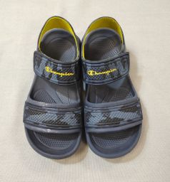 SANDALI GOMMA C/STRAP CHAMPION