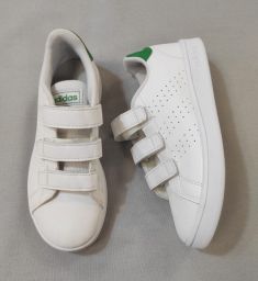 SNEAKERS C/STRAPP STAN SMITH ADIDAS COME NUOVE