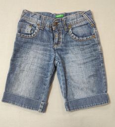 BERMUDA JEANS BENETTON