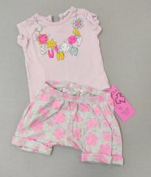 MAGLIA M/C + SHORT BENETTON