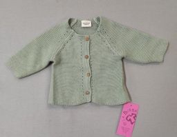 CARDIGAN COTONE TAO TAPE A L OEIL