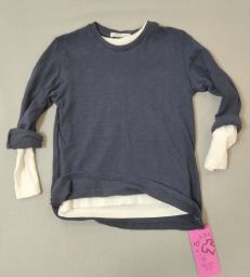 MAGLIA M/L COTONE SCOUT 2PZ