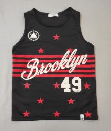 CANOTTA DRI FIT JACHIEM COUTURE