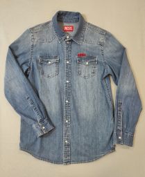 CAMICIA M/L DIESEL