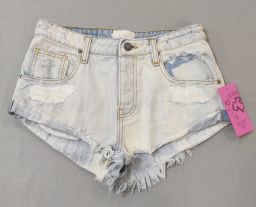 SHORT JEANS VICOLO