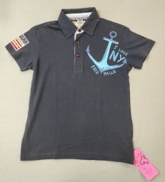POLO M/C FRED MELLO