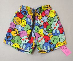 BOXER MARE SMILE MULTICOLOR MOUSSE DANS LA BOUCHE