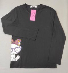 MAGLIA M/L MOUSSE DANS LA BOUCHE KIDS
