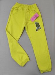 PANTALONI GARZATI MOUSSE DANS LE BOUCHE *