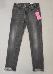 JEANS NERI DIXIE