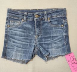 SHORT JEANS ELASTICIZZATI PLEASE