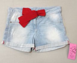 SHORT JEANS LU & LU