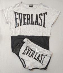 MAGLIA M/C + SHORT EVERLAST