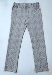 PANTALONI COTONE ELATICIZZATI DE CAVANA