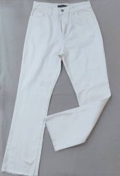 JEANS VITA ALTA LIBERO MILANO