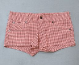 SHORT QUADRETTI SUBDUED