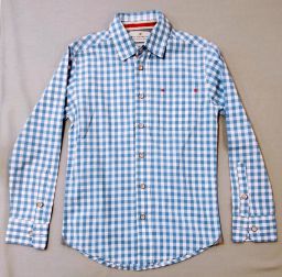 CAMICIA M/L ANDY RICHARDSON