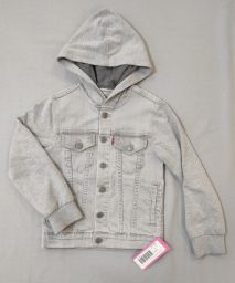 GIUBBINO JEANS C/CAPP LEVI'S