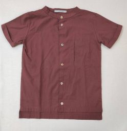 CAMICIA COREANA M/C MINIMU