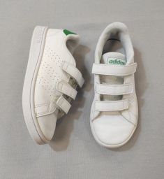 SNEAKERS C/STRAPP STAN SMITH ADIDAS