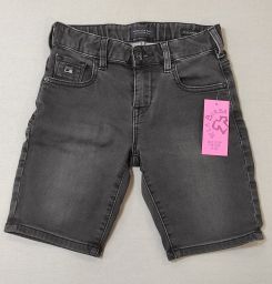 BERMUDA JEANS ELASTICIZZATI SCOTCH & SODA
