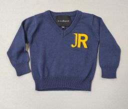 MAGLIONE COTONE RICHMOND BABY