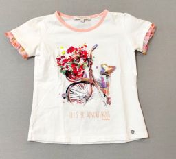 MAGLIA M/C C/STRASS SILVIAN HEACH