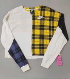 MAGLIA CROPPED M/L NIKE
