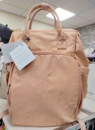 BORSA/ZAINO CAMBIO PANNOLINO BAMBOOM NUOVA
