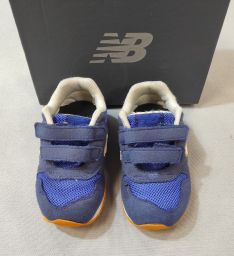 SCARPE C/STRAP NEW BALANCE 500