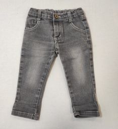 JEANS ARMATA MILITARE