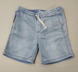 BERMUDA JEANS ELASTICIZZATI C/CULISSE SCOUT