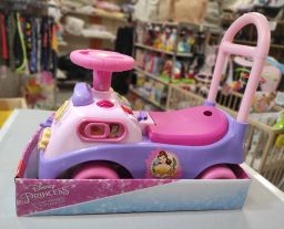 CAVALCABILE/PRIMIPASSI PRINCESS DISNEY
