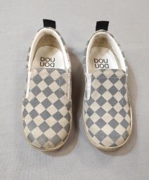 SLIPON SCACCHI DOU DOU