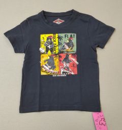 MAGLIA M/C SURF BOARDS BEAR