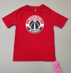 MAGLIA M/C WASHINGTON WIZARDS NBA