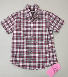 CAMICIA M/C DSQUARED2