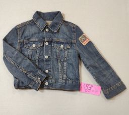 GIUBBINO JEANS POLO RALPH LAUREN