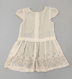 ABITO M/C VOILE