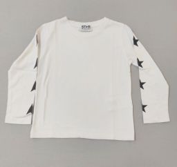 MAGLIA M/L GOLDEN GOOSE