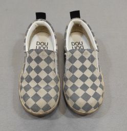 SLIPON SCACCHI DOU DOU