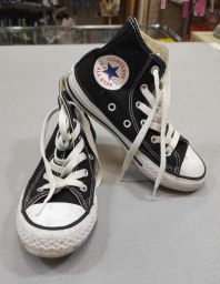 SCARPE TELA ALTE CONVERSE ALL STAR